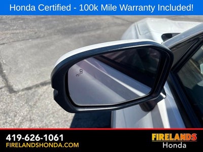 2024 Honda HR-V EX-L