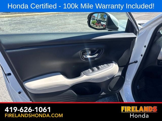 2024 Honda HR-V EX-L