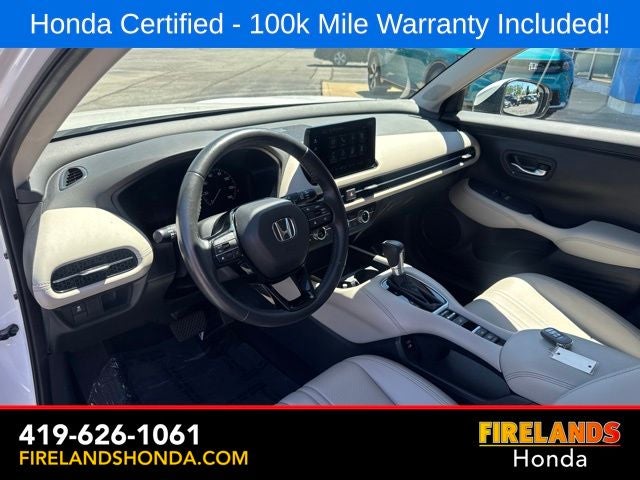 2024 Honda HR-V EX-L