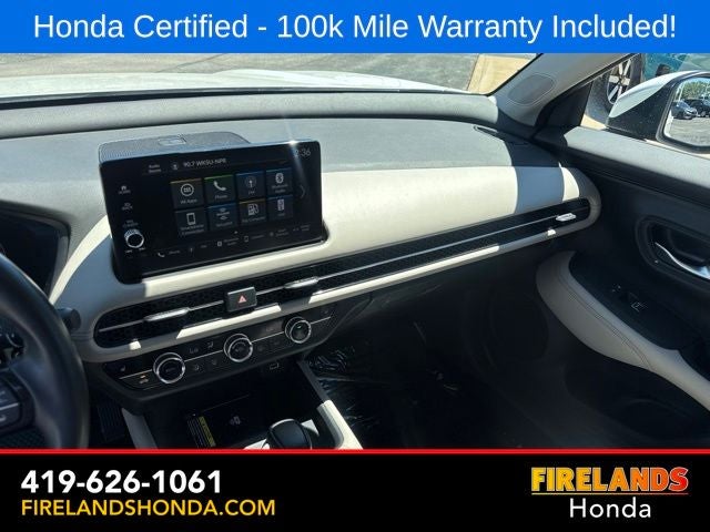 2024 Honda HR-V EX-L