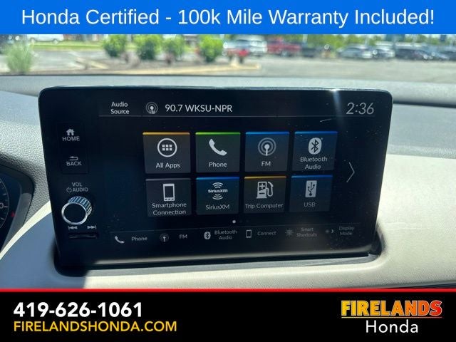 2024 Honda HR-V EX-L