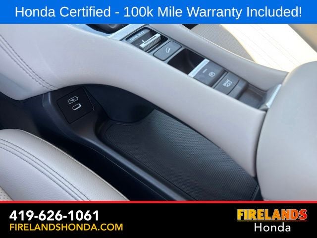 2024 Honda HR-V EX-L