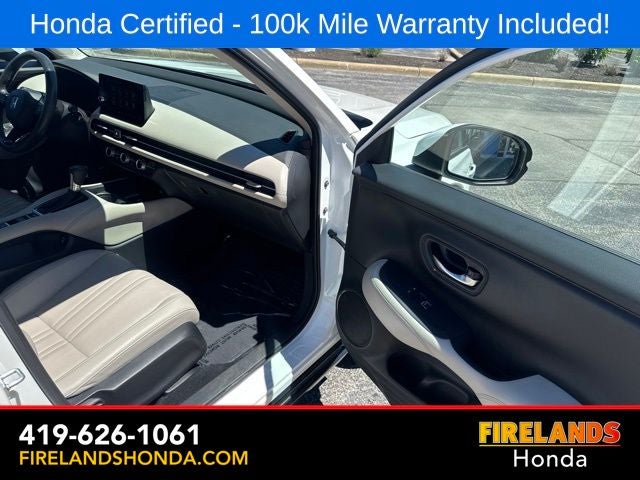 2024 Honda HR-V EX-L
