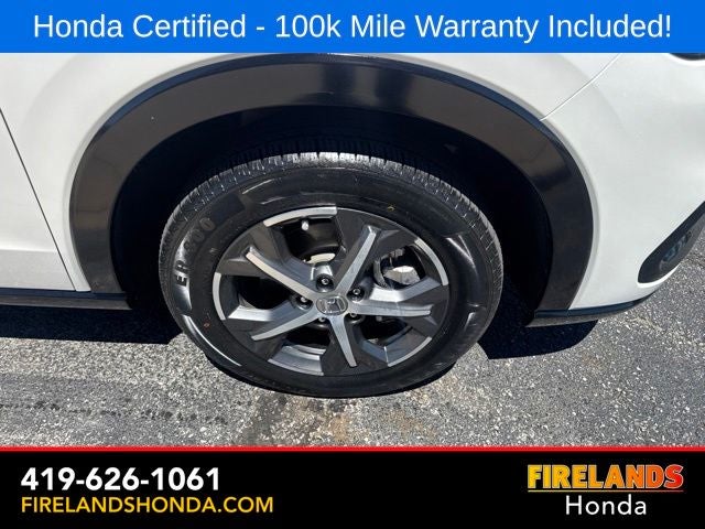 2024 Honda HR-V EX-L