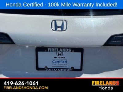 2024 Honda HR-V EX-L