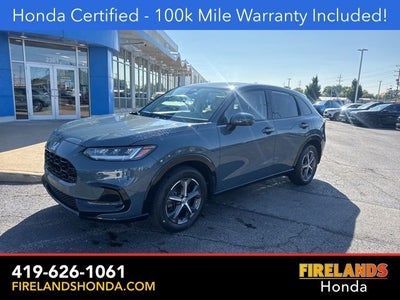 2023 Honda HR-V EX-L