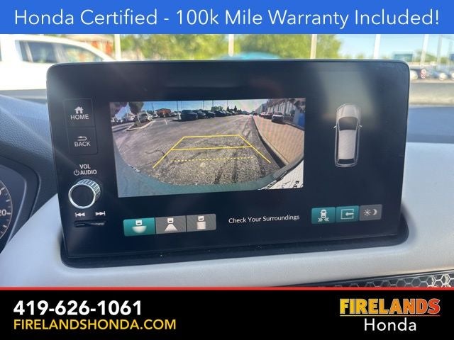 2023 Honda HR-V EX-L