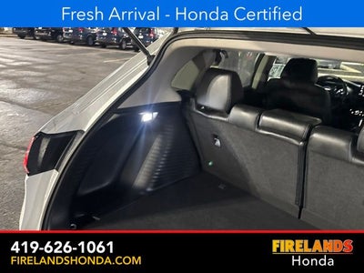 2024 Honda HR-V EX-L