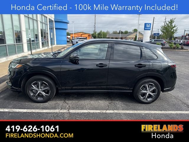 2025 Honda HR-V EX-L