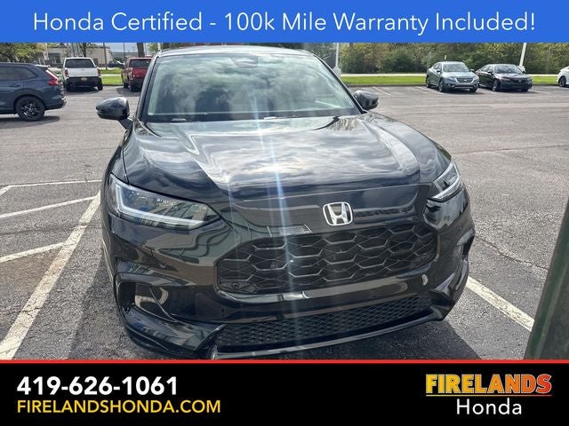 2025 Honda HR-V EX-L