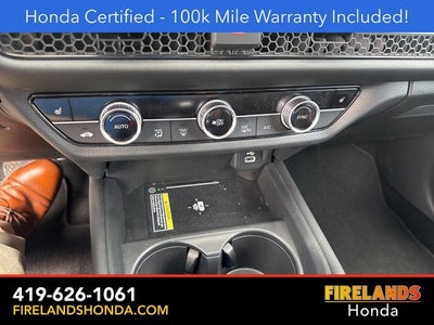 2025 Honda HR-V EX-L