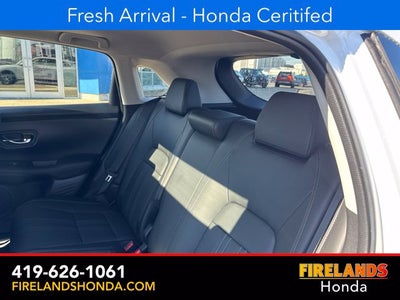 2024 Honda HR-V EX-L