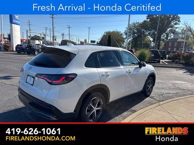 2024 Honda HR-V EX-L