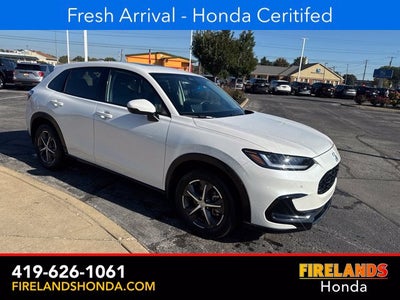 2024 Honda HR-V EX-L