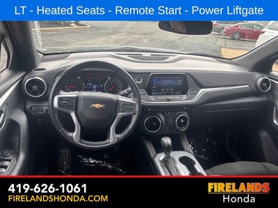 2020 Chevrolet Blazer LT