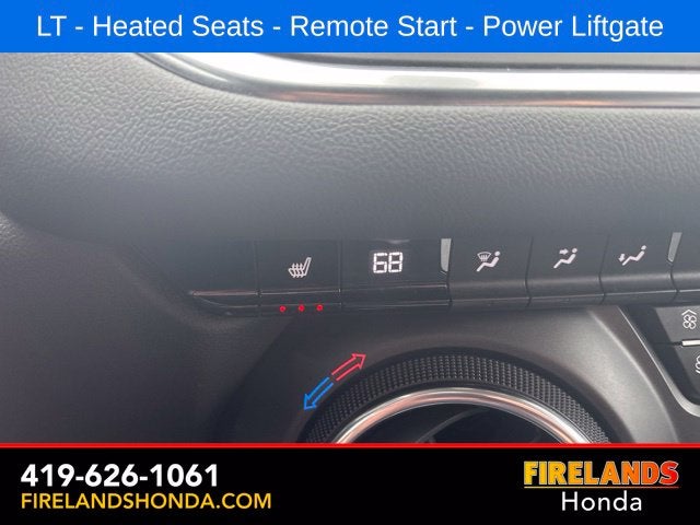 2020 Chevrolet Blazer LT