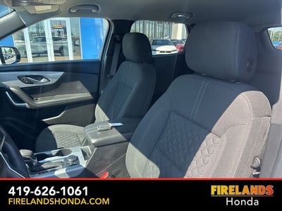2022 Chevrolet Blazer LT