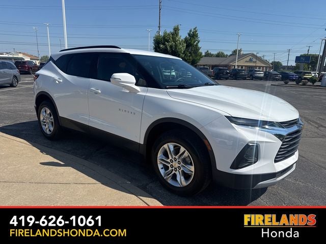 2022 Chevrolet Blazer LT
