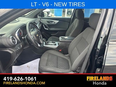 2020 Chevrolet Blazer LT