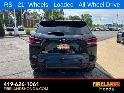 2023 Chevrolet Blazer RS