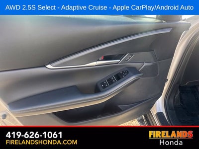 2023 Mazda Mazda CX-30 2.5 S Select Package