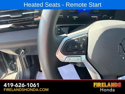 2025 Volkswagen Jetta 1.5T Sport