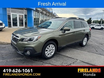 2018 Subaru Outback 2.5i Premium
