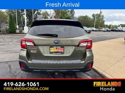 2018 Subaru Outback 2.5i Premium