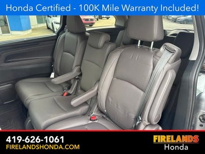 2024 Honda Odyssey EX-L