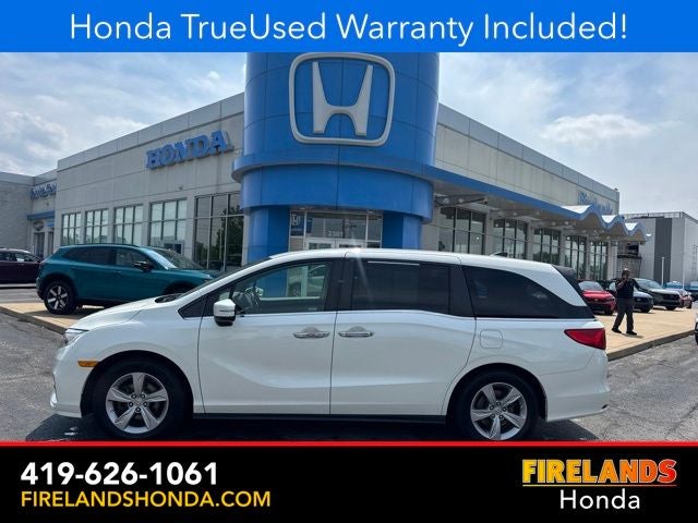 2018 Honda Odyssey EX-L