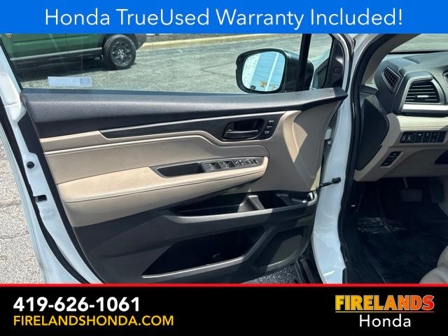 2018 Honda Odyssey EX-L