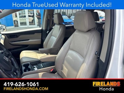 2018 Honda Odyssey EX-L