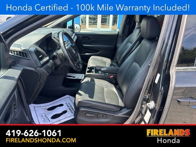 2024 Honda Odyssey Sport