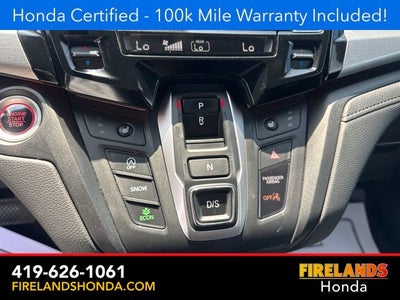 2024 Honda Odyssey Sport