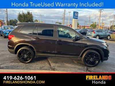 2019 Honda Passport Sport