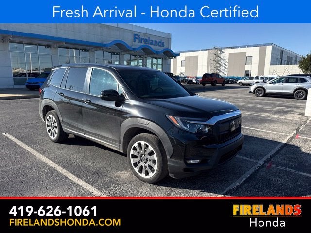 2024 Honda Passport