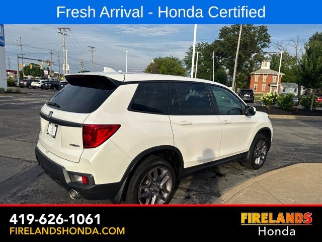 2023 Honda Passport EX-L