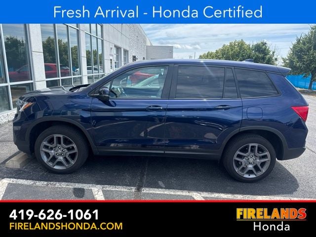 2023 Honda Passport EX-L
