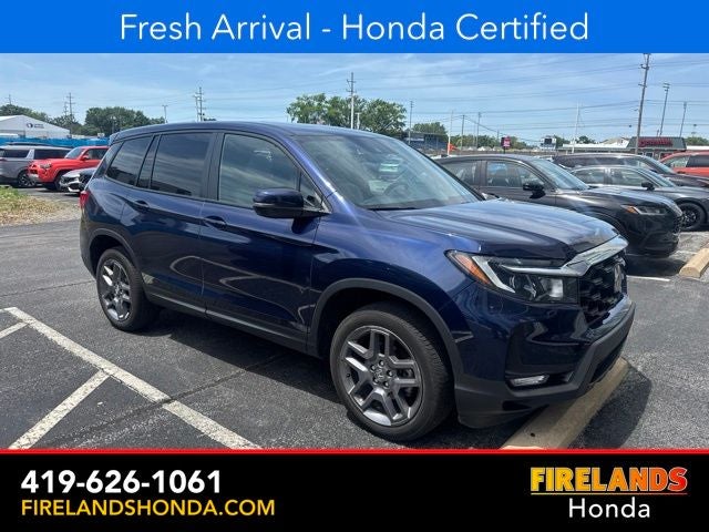 2023 Honda Passport EX-L