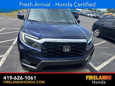 2023 Honda Passport EX-L