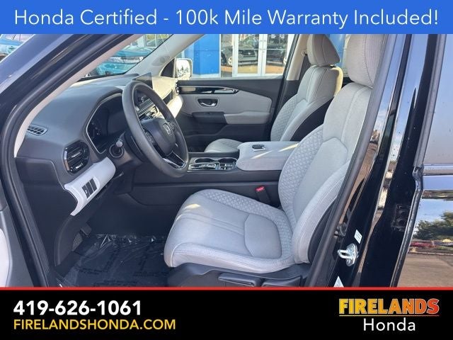 2023 Honda Pilot LX