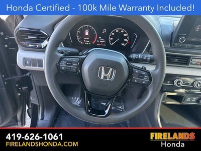 2023 Honda Pilot LX