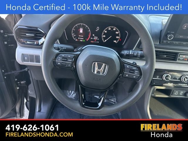 2023 Honda Pilot LX