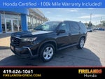2023 Honda Pilot LX