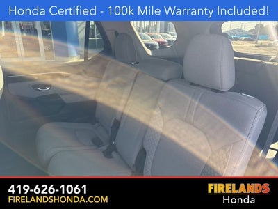 2023 Honda Pilot LX