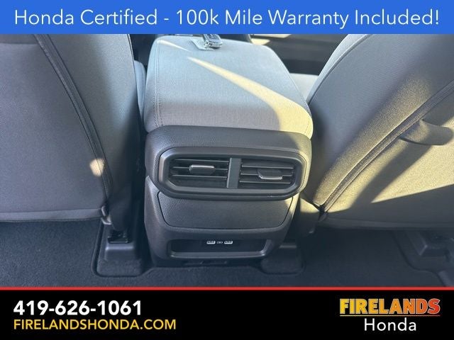 2023 Honda Pilot LX