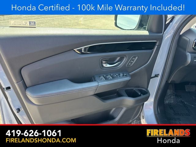 2025 Honda Pilot Touring