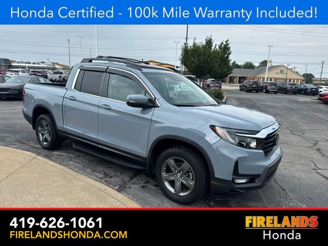2023 Honda Ridgeline RTL