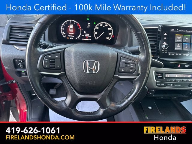 2024 Honda Ridgeline RTL
