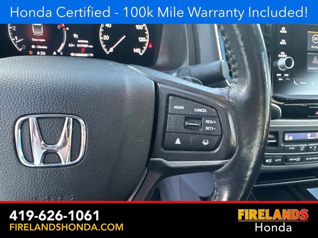 2024 Honda Ridgeline RTL